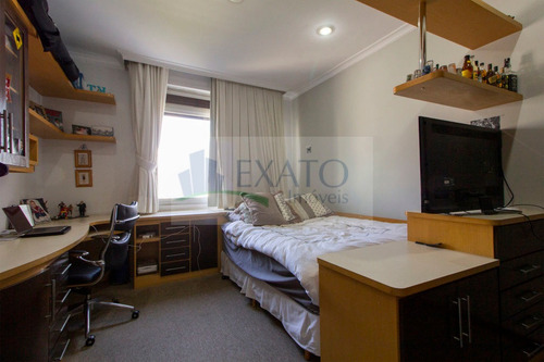 Imagem 15 de 15 de Apartamento Com 267m², 3 Dormitórios, 2 Vagas, Ao Lado Do Shopping Iguatemi. - Em50113