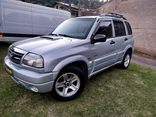 Chevrolet Tracker TRACKER 2.0 16v 128cv MPFI 4x4 5p