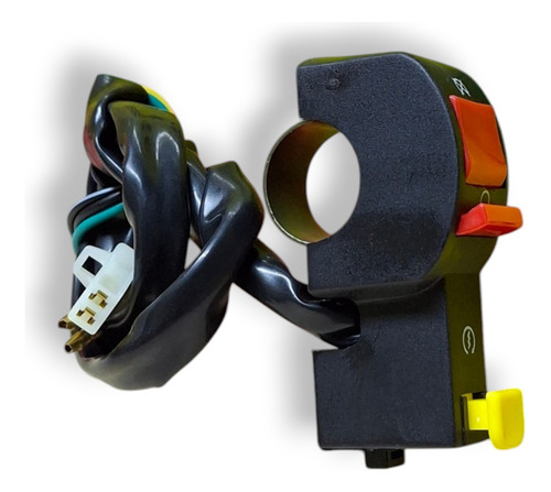 Mando Switch Apagador Y Arranque Atv Universal 7/8 Scooter