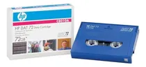 Comprar 1 Hp Dat 72 72gb Data Tape C8010a Cartucho De Datos Memoria