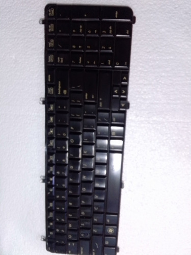 Teclado Para Laptop Hp Dv7