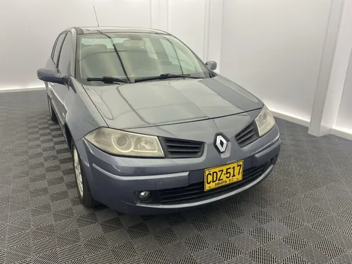 Renault Megane 2 2.0 Dynamique Fase 2