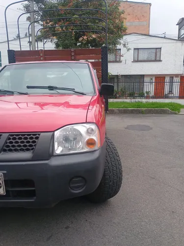 Nissan Frontier 2.5l Chasis 4x2