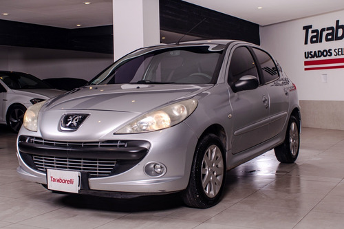 Imagen 1 de 14 de Peugeot 207 2010 1.6 Xs Taraborelli Usados