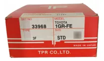 Comprar Anillos Std Toyota Fortuner 4runner\u002Fhilux Kavac 4.0 1grfe