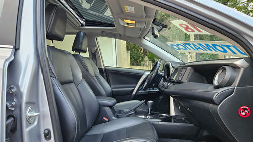 Toyota RAV4 2.0 Vx