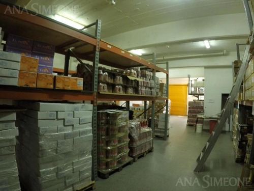 Nave Industrial - Venta - San Martin Villa Lynch