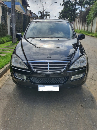 Abaixo Da Tabela - Kyron- Suv De Luxo Turbo Diesel Mod.2012