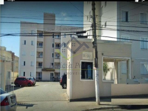 Imagem 2 de 8 de Apartamento 2 Dorms Com 54m, Vila Urupês- Suzano - Ap00043 - 68083107