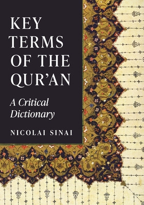 Libro Key Terms Of The Qur'an: A Critical Dictionary - Si...