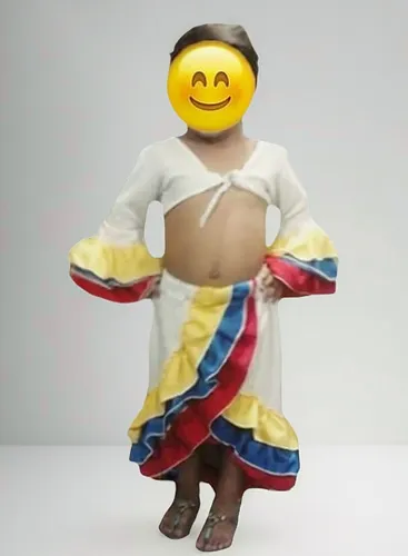 Trajes Rumbera