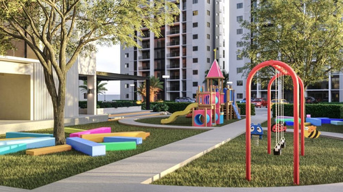Apartamentos En Autopista Duarte, Santiago De Los Caballeros.