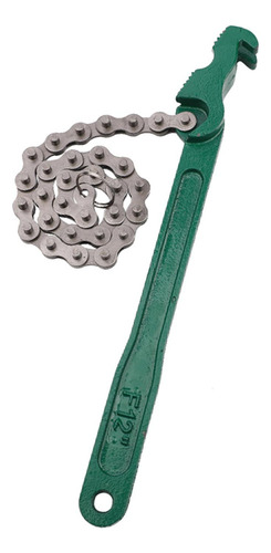 Herramienta De Desmontaje De La Con Cadena De 12 Pulgadas