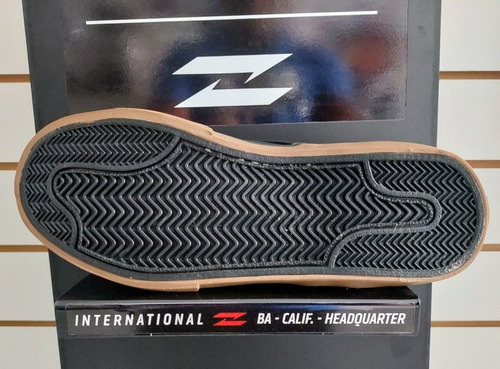 Zapatillas Radikal Hook Caramel- All Motors Online-