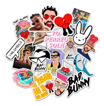 Comprar Stickers Vinilo Calcos X20 Resisten Agua Termos Auto Celu