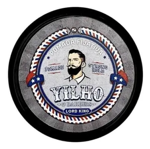 comprar Pomada Fijativa Yilho X100gr Barberia Peluquería Lefemme