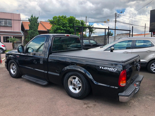 F-250 Xltl 6c Mwm Legalizada Comp. (saveiro Jetta Hilux S10)