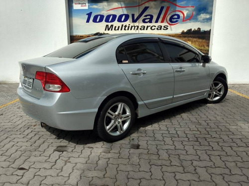 Honda Civic 1.8 Exs 16v Flex 4p Automático