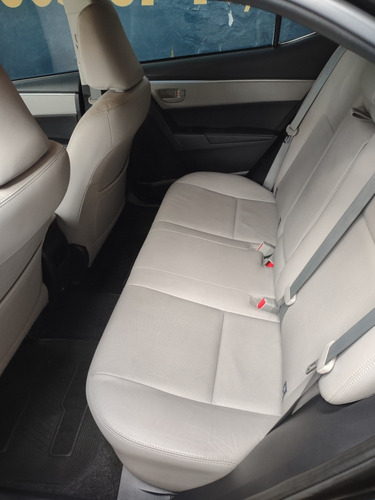Imagem 9 de 10 de Toyota Corolla 2017 2.0 16v Xei Flex Multi-drive S 4p