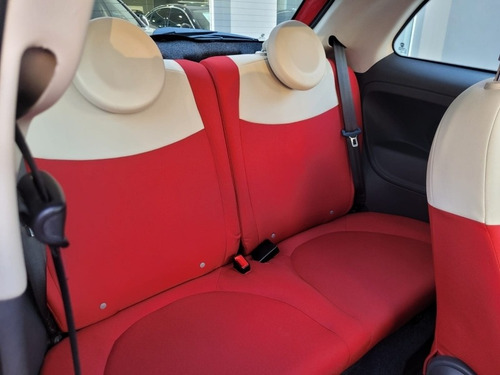 Imagem 10 de 12 de Fiat 500 500 Cult 1.4 8v Manual Flex