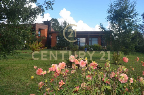 Imagen 5 de 30 de Venta Casa Con Privilegiada Vista, Sector Candelaria Pucón