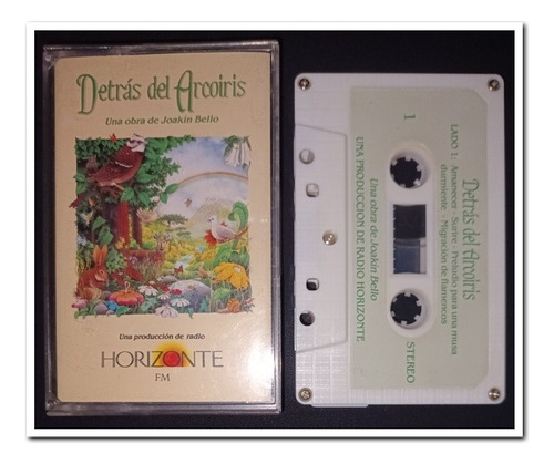 Radio Horizonte, Cassette 