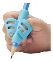 Comprar Pack 2 Adaptador Ergonomico Para Tomar El Lapiz Agarre Lapiz
