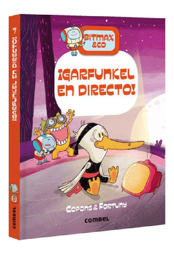 Libro - Ãâ¡garfunkel En Directo!, De Copons Ramon, Jaume.be