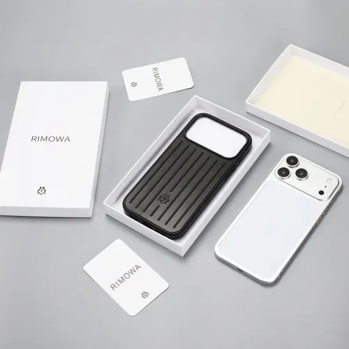 Capa Rimowa Para iPhone 17 Pro Max, Liga De /w21