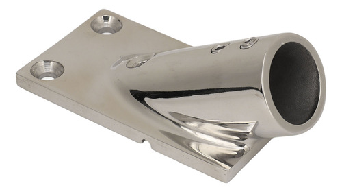 Base De Tubo Para Barco Rectangular De Acero Inoxidable 316