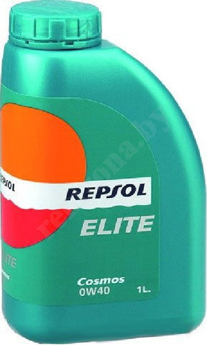 Aceite Repsol 0w40 Elite Cosmos