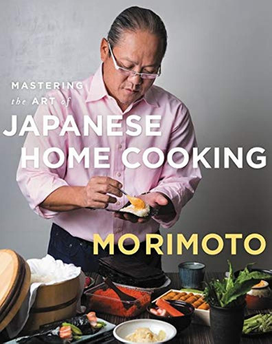 Libro: Mastering The Art Of Japanese Home Cooking