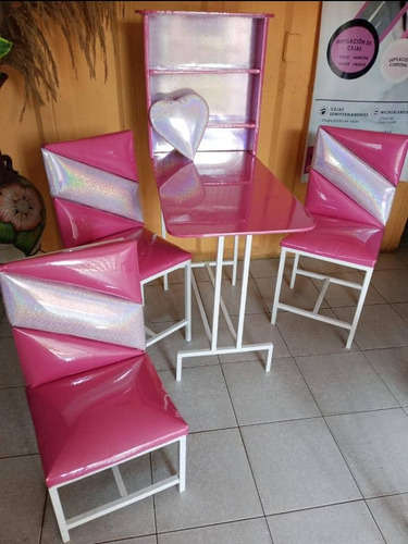 Imagen 5 de 6 de Mobiliarios Para Depilación Uñas Todo Para Tu Salón D Bellez