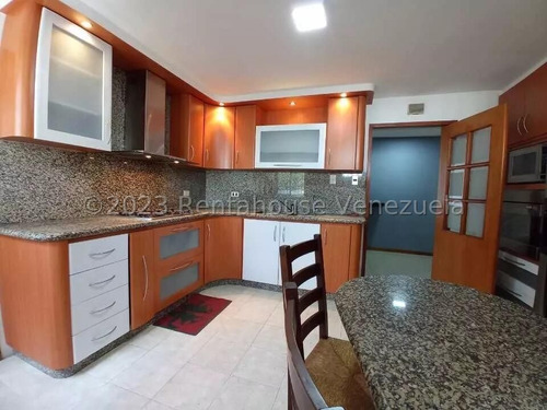 Bello Apartamento En Venta Enta En Chuao. Ch.