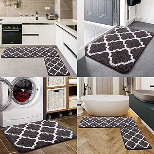 Imagen 7 de 7 de Alfombras Y Alfombrillas De Cocina, 20 X 32- 20 X 59 Pulgad