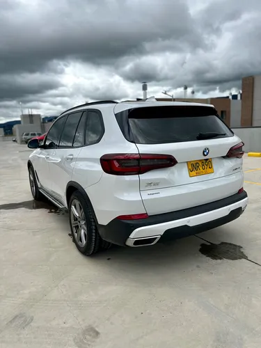 BMW X5 3.0 Xdrive 40I At