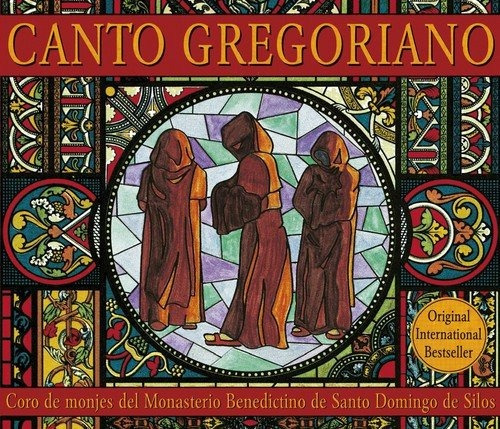 Canto Gregoriano  Coro Monjes Del Monast. Benedictino 2 Cds.