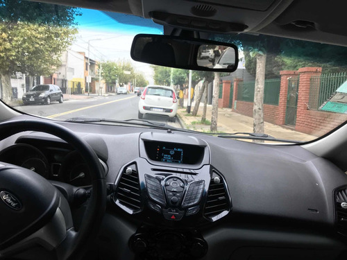 Ford Ecosport 1.6 Titanium 110cv 4x2 2015