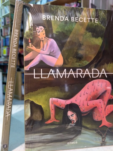 Llamarada     Historias  - Brenda Becette   -pd