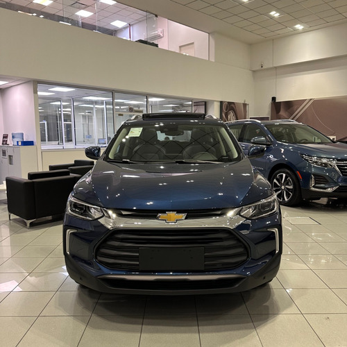 Suv Chevrolet Tracker 1.2 N Turbo Automática 6 Velocidades A