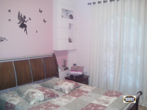 Casa A Venda No Bairro Vila Oliveira Em Mogi Das Cruzes - - 32-1