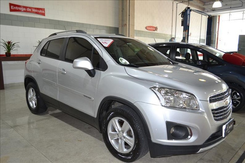 Imagem 2 de 9 de Chevrolet Tracker Tracker 1.8 16v Ecotec Automático Flex