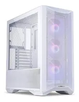 Comprar Gabinete Lian Li Lancool Ii Mesh C para USB tipo C Snow Edition Mid Tower