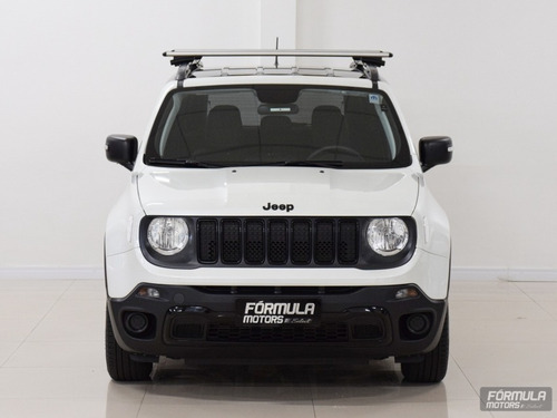 Imagem 2 de 15 de Jeep Renegade Sport Wsl
