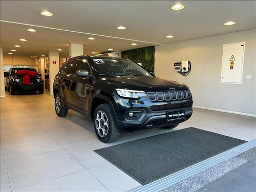 Jeep Compass 2.0 Td350 Turbo Trailhawk