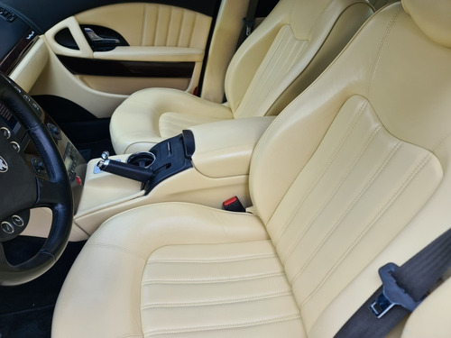 Imagen 10 de 14 de Maserati Quattroporte Evoluzione 2004 $675000 Socio Anca