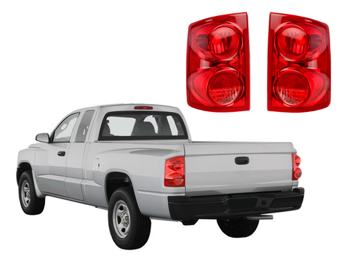 Calavera Dodge Dakota  2009  2010  2011 