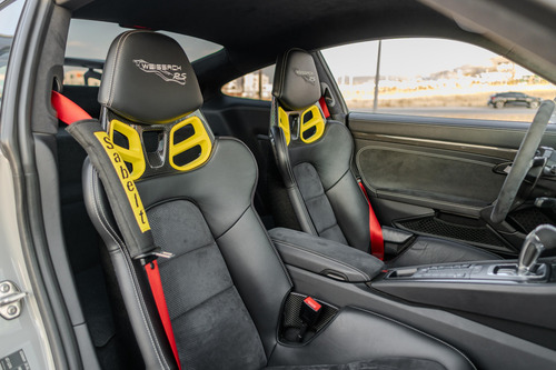 2019 Porsche 911 Gt3rs Weissach Package