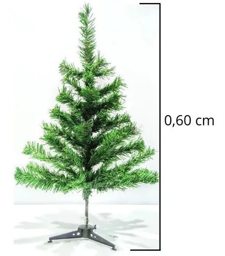 Arbolito Navidad Pino 60 Cm Arbol De Mesa