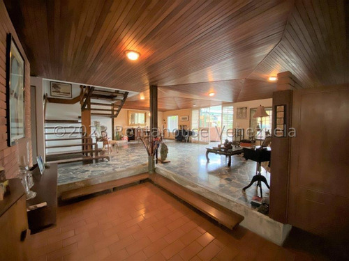 Ana Torres. Casa En Venta 249447 En El Cafetal